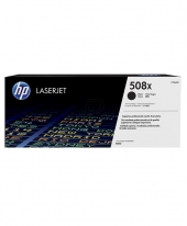 HP 508X High Yield Black LaserJet Toner Cartridge (CF360X)